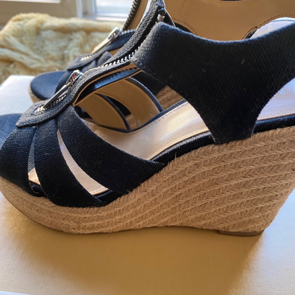 Berkley Espadrilles wedge sandals